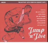 Various Artists - Jump 'n' Jive - The Hottest Cuts From The Coolest Cats