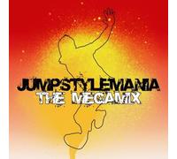 Various Artists - Jump Style Mania Megamix 2008