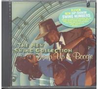 VARIOUS ARTISTS - JUMP UP AND BOOGIE: THE NEW SWING COLLECTION NEW CD