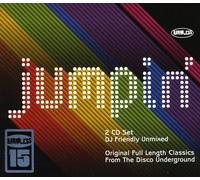 Various Artists - Jumpin': Original Full Length Classics From The Disco Underground