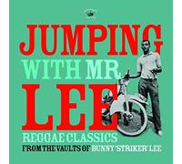 Jumping With Mr Lee Reggae Classics From The Vault Of Bunny Striker Lee VINYL LP