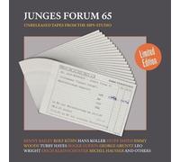 Tubby Hayes, Ronnie Ross, Ronnie Stephenson, Hans Koller etc. - Junges Forum 65 (unreleased tracks from the MPS-studio) [VINYL]