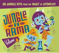 Various Artists - Jungle a Rama Vol. 1