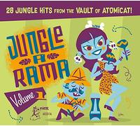 Various Artists - Jungle a Rama Vol. 1