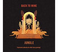 VARIOUS ARTISTS - JUNGLE - BACK TO MINE - JUNGLE