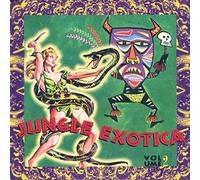 Various Artists - Jungle Exotica: VOLUME 2