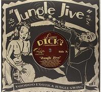 Various Artists - Jungle Jive-Voodoo Exotica Jungle Swing Volume 1 [10" VINYL]