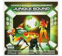 Various Artists - Junglesound - The Bassline Strikes Back! (Adam F & DJ Fresh)