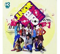Various Artists - Junior.. -CD+DVD- '11 Bel