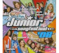 Various Artists - Junior Songfestival 2008