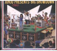 Various Artists Junjo Presents: Big Showdown double CD UK Greensleeves 2016 in
