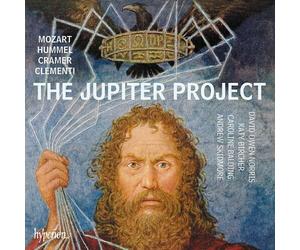 Various Artists - Jupiter Project (Various Artists) [New CD]