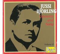 Various Artists - Jussi Bjorling -2-Operetta And Song