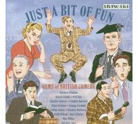 Various Artists - Just A Bit Of Fun - Gems Of British Comedy