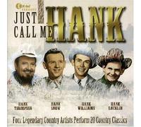 Various Artists - Just Call Me Hank
