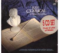 Various Artists - Just Classical - 101 Popular Masterpieces (UK Import)