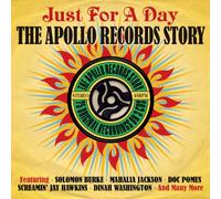 Various Artists - Just For A Day: The Apollo Records Story