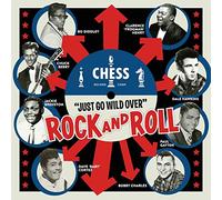 Various Artists - Just Go Wild Over Rock And Roll