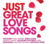 Various Artists Just Great Love Songs (CD) Album (US IMPORT)