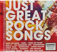 Various Artists - Just Great Rock Songs