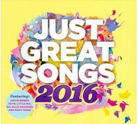VARIOUS ARTISTS - JUST GREAT SONGS 2016 NEW CD