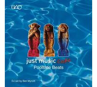 Various Artists - Just Music Café Vol. 3: Poolside Beats