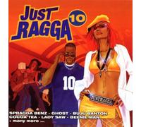 Various Artists - Just Ragga Vol. 10