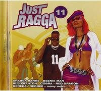 Various Artists - Just Ragga Vol. 11