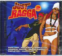 Various Artists - Just Ragga Vol.2
