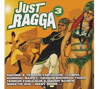 Various Artists - Just Ragga Vol.3