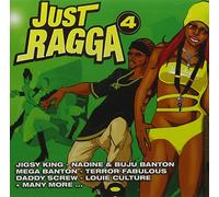 Various Artists - Just Ragga Vol. 4