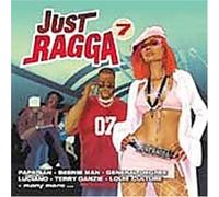 Various Artists - Just Ragga Vol. 8