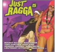 Various Artists - Just Ragga Volume 5