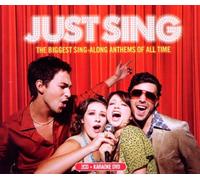 Various Artists - Just Sing -CD+DVD-