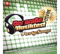 Various Artists - Just The Best Der Grobe Musiktest Party Songs