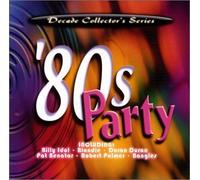 Various Artists - Just The Hits (Series) - '80s Party (US Import)