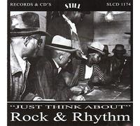 Various Artists - Just Think About Rock.