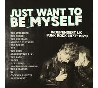 Various Artists Just Want to Be Myself: Independent UK Punk (Vinyl) (US IMPORT)