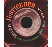 Various Artists - Justice Dub