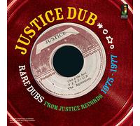 Various Artists - Justice Dub [VINYL]