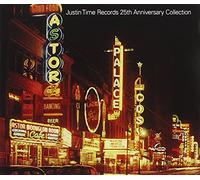 Various Artists - Justin Time Records 25th Anniversary Collection