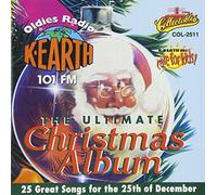 Various Artists - K-EARTH 101FM - Ultimate Christmas Album, Volume 1