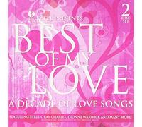Various Artists - K-Tel Presents: Best of My Love