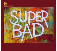 Various Artists - K-Tel Presents: Super Bad