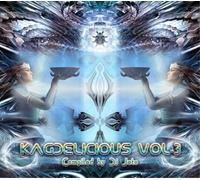 Various Artists - Kagdelicious Vol. 2 - CD - P2222z