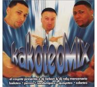 Various Artists - Kakoteo Mix
