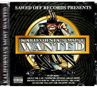 Various Artists - Kalifornia's Most Wanted