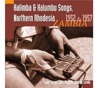 Various Artists - Kalimba & Kalumbu songs-Hugh Tracey