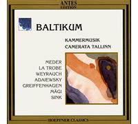 Various Artists - Kammermusik Aus D.Baltikum