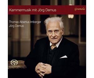 Various Artists - Kammermusik with Jorg Demus [New SACD] Hybrid SACD, 3 Pack